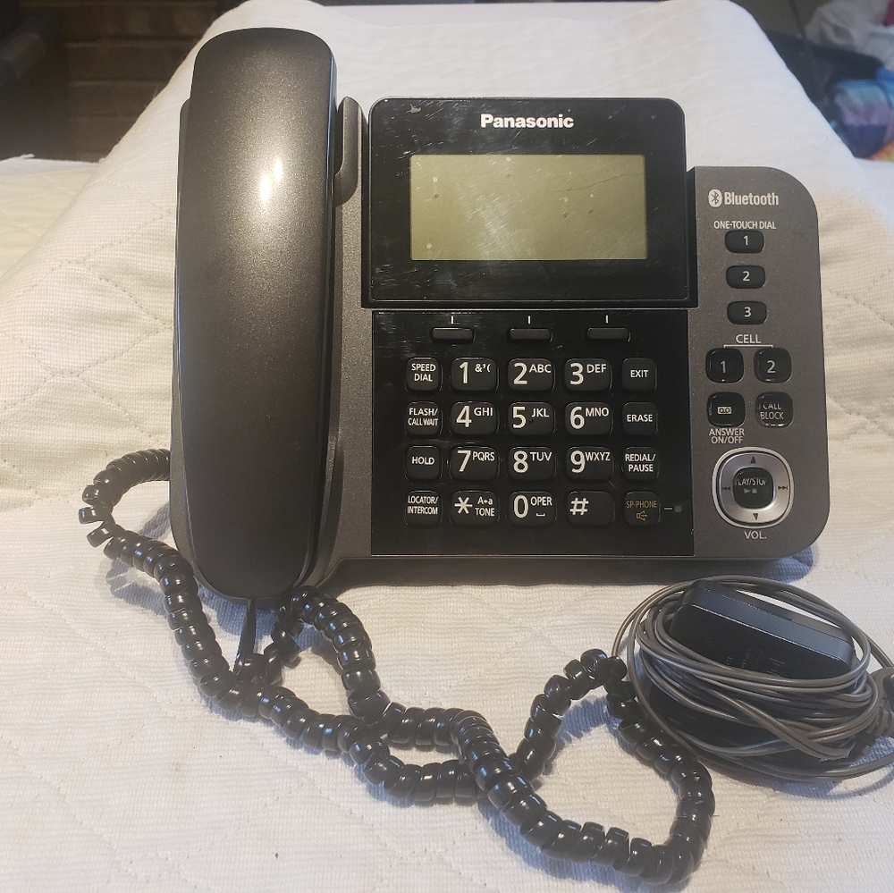 Panasonic Base Telephone
